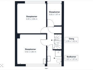 Liniestraat  Liniestraat 61 in Hulst