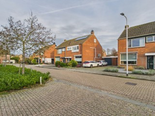 Liniestraat  Liniestraat 61 in Hulst