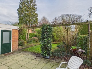 Liniestraat  Liniestraat 61 in Hulst