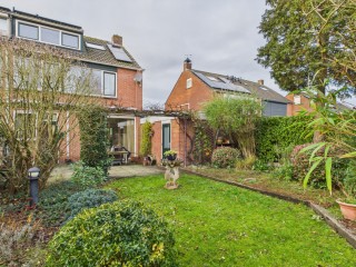 Liniestraat  Liniestraat 61 in Hulst