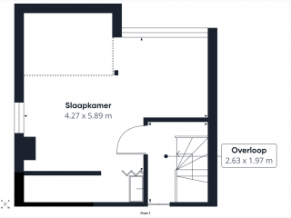Liniestraat  Liniestraat 61 in Hulst