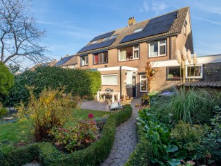  ds. Raamshof 24 in Hoek