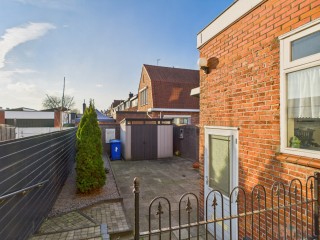 Axelsestraat  Axelsestraat 157 in Terneuzen