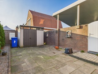 Axelsestraat  Axelsestraat 157 in Terneuzen