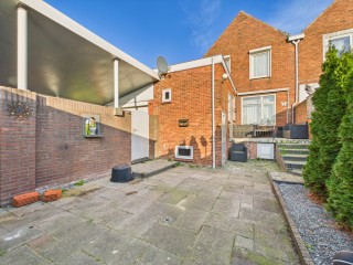 Axelsestraat  Axelsestraat 157 in Terneuzen