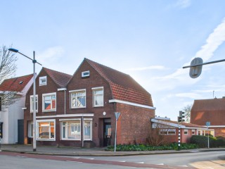 Axelsestraat  Axelsestraat 157 in Terneuzen