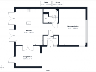 Waterlanden  Waterlanden 11 in Terneuzen
