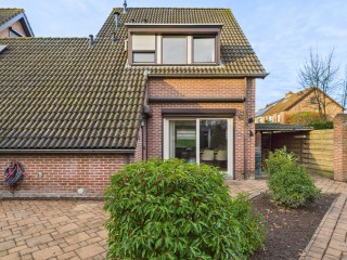 Valeriaanstraat  Valeriaanstraat 32 in Terneuzen