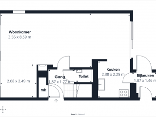 Valeriaanstraat  Valeriaanstraat 32 in Terneuzen