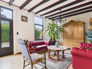 Graafjansdijk B  Graafjansdijk B 37 in Westdorpe