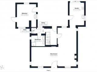 Graafjansdijk B  Graafjansdijk B 37 in Westdorpe