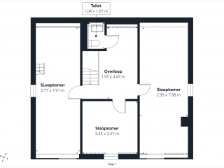 Graafjansdijk B  Graafjansdijk B 37 in Westdorpe