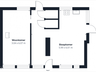 Graafjansdijk B  Graafjansdijk B 37 in Westdorpe