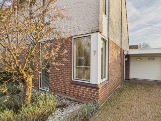 Bellinistraat  Bellinistraat 7 in Hulst