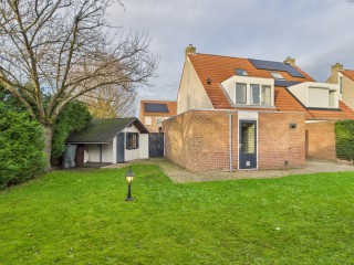 Bellinistraat  Bellinistraat 7 in Hulst