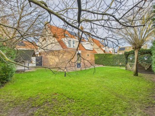 Bellinistraat  Bellinistraat 7 in Hulst