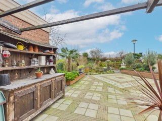 Plevierstraat  Plevierstraat 3 in Hengstdijk