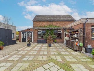 Plevierstraat  Plevierstraat 3 in Hengstdijk