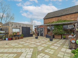 Plevierstraat  Plevierstraat 3 in Hengstdijk