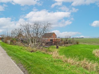 Plevierstraat  Plevierstraat 3 in Hengstdijk