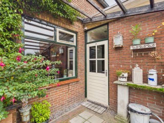 Plevierstraat  Plevierstraat 3 in Hengstdijk