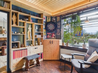 Plevierstraat  Plevierstraat 3 in Hengstdijk