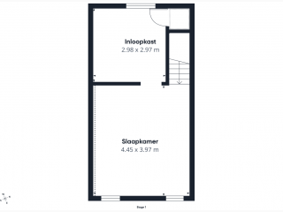 Plevierstraat  Plevierstraat 3 in Hengstdijk