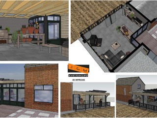 Plevierstraat  Plevierstraat 3 in Hengstdijk