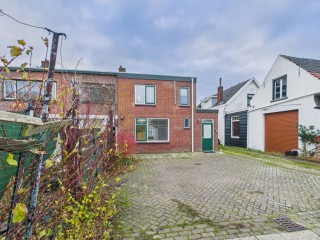 Terneuzensestraat  Terneuzensestraat 18 in Zaamslag