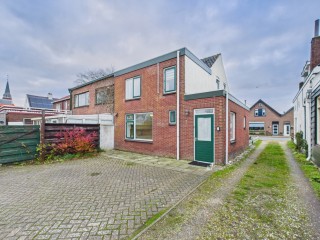 Terneuzensestraat  Terneuzensestraat 18 in Zaamslag