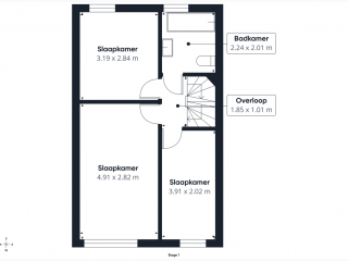 Opaaldreef  Opaaldreef 4 in Terneuzen