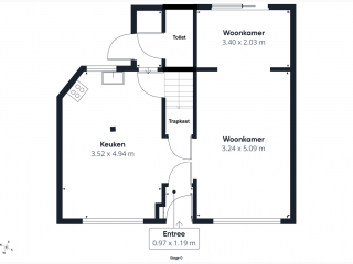 Hulsterweg  Hulsterweg 167 in Terhole
