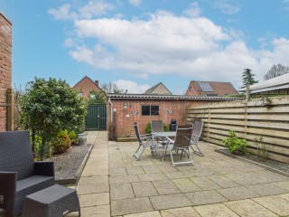 Drostlaan  Drostlaan 8b in Sluiskil