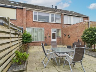 Drostlaan  Drostlaan 8b in Sluiskil