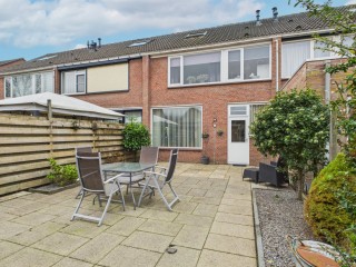 Drostlaan  Drostlaan 8b in Sluiskil