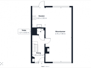 Drostlaan  Drostlaan 8b in Sluiskil