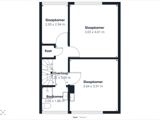 Drostlaan  Drostlaan 8b in Sluiskil