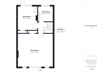 Westkade  Westkade 78 in Sas Van Gent