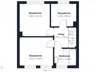 Koninginnelaan  Koninginnelaan 30 in Terneuzen