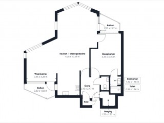 Stuvesande  Stuvesande 166 in Terneuzen