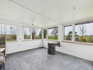 Kalverdijk  Kalverdijk 3 in Walsoorden