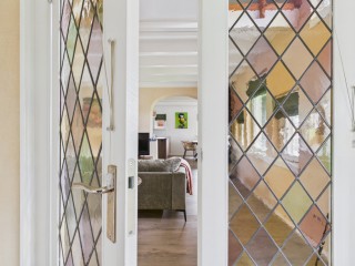 Kalverdijk  Kalverdijk 3 in Walsoorden