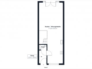 Rijnaakwerf  Rijnaakwerf 11 in Terneuzen