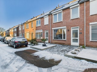 Haringvliet  Haringvliet 20 in Terneuzen