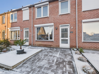 Haringvliet  Haringvliet 20 in Terneuzen