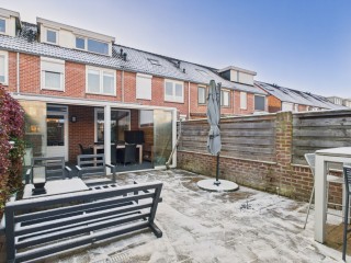 Haringvliet  Haringvliet 20 in Terneuzen