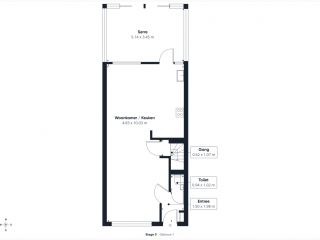 Haringvliet  Haringvliet 20 in Terneuzen