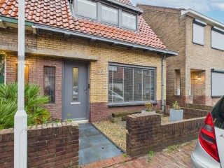 Hondiusstraat  Hondiusstraat 29 in Terneuzen