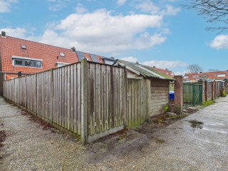 Hondiusstraat  Hondiusstraat 29 in Terneuzen