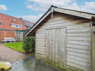 Hondiusstraat  Hondiusstraat 29 in Terneuzen